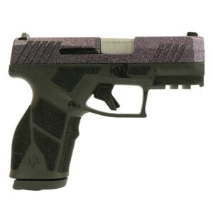 Taurus GX2 "Purple Sparkle" Handgun 9mm Luger 13rd Magazines (5) 3.38" Barrel Black Frame/Custom Slide