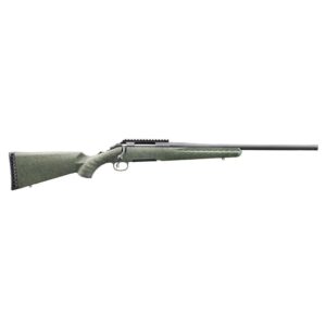 Glenfield Model A Bolt Action Rifle .308 Win 4rd Capacity 20" Threaded Barrel Moss Green Splatter Stock
