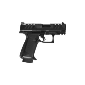 Walther PDP F-Series Pro-E Handgun 9mm Luger 18rd Magazine 3.5" Barrel Black