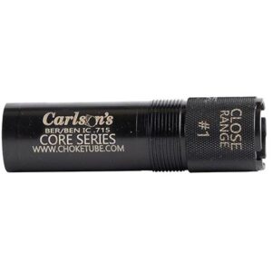 Carlson's Close Range #1 Choke Tube for Beretta/Benelli Mobil 12ga .715