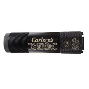 Carlson's Long Range #3 Choke Tube for Remington 12ga .700