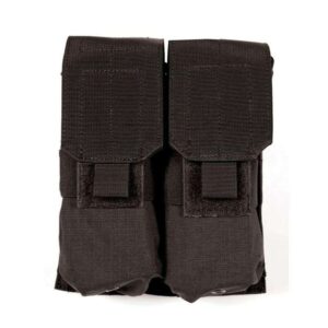Blackhawk STRIKE M4 Double Mag Pouch Black Holds 4