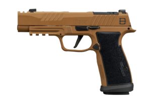 SIG SAUER P365 AXG DH3 3.7" OR COY 10+1