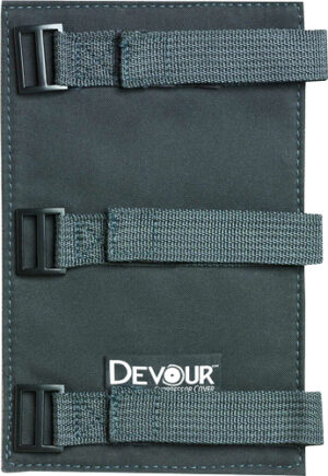 BANISH SUPPRESSORS COVER - DEVOUR 5.4" BLACK