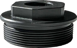 BANISH SUPPRESSORS 6223 - DIRECT THREAD 46 5/8X24