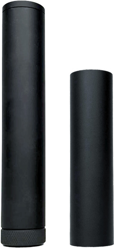 CMMG ZEROED 22 SUPRESSOR KIT - 22CA41E & 22K TUBE BLACK