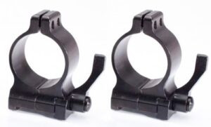 TALLEY RINGS 30MM QUICK DETACH - RING W/LEVER 19MM DOVETAIL