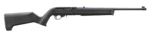 RUGER 10/22 22LR BLK/SYN X22 18" TB