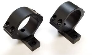 TALLEY RING/BASE COMBO 30MM - MEDIUM BERGARA BMR BLACK