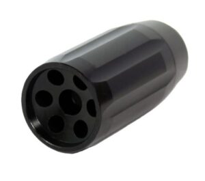 KAW VALLEY PRECISION 30 - CALIBER LINEAR COMP 5/8X24 BLK