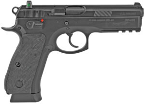 CZ 75 SP-01 9MM BLK 4.7" 10+1 FS
