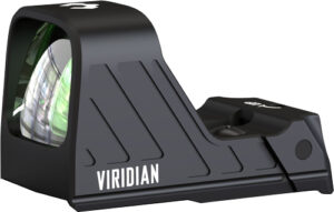 VIRIDIAN CUSTOM RFX SIGHT 1X16 - RUGER LCP MAX MICRO DOT BLACK