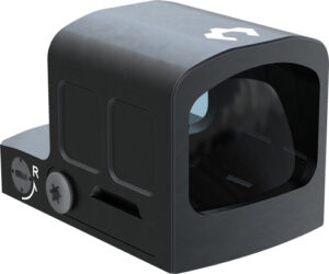 VIRIDIAN REFLEX SIGHT RFX-42 - MICRO GREEN DOT SHIELD BLACK