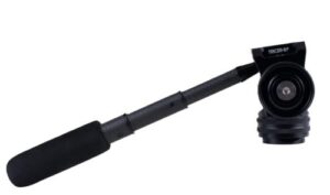 TRICER BP PAN HEAD 12.3OZ FITS - 3/8-16 & 1/4-20 ARCA SWISS