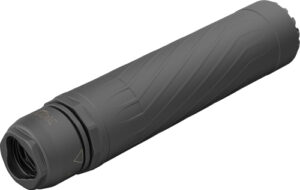 BREEK ARMS LOK 3QD SUPPRESSOR - MT 1.375X24 TITANIUM