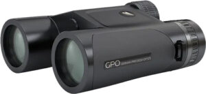 GPO RANGEFINDING BINOCULAR - RANGEGUIDE 8X40 3500 YARD BLK