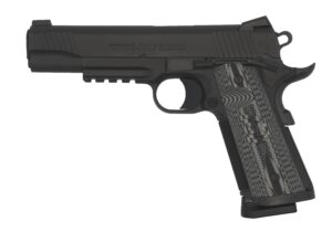 COLT COMBAT UNIT 9MM BLK 5" RAIL
