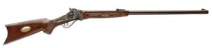 PEDERSOLI SHARPS 1874 OLD WEST - 45-70 30" BLUED WALNUT