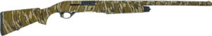 SPANDAU S2 20GA 3" 28" MOSSY - OAK BOTTOMLAND SYNTHETIC