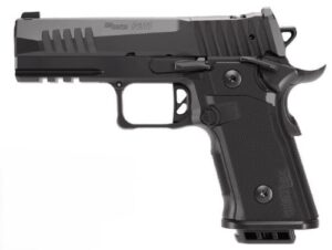 SIG P211 GT4 9MM 4.2" SAO - XRAY3 (3)10RD G10/BLACK