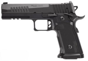 SIG P211 GT5 9MM 5" SAO XRAY3 - (1)17&(2)21RD G10/BLACK