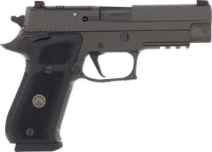 SIG P220 LEGION 45ACP 4.4" - SAO XRAY3 (3)8RD OR G10/GRAY