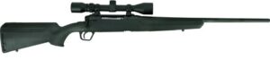SAVAGE AXIS XP 7MM-08 22" - 3-9X40 MATTE/BLK SYN ERGO STK