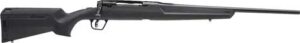 SAVAGE AXIS II 223 22" - MATTE/BLACK SYN ERGO STOCK