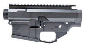 FAXON AR-10 308 BILLET - RECEIVER SET STRIPPED