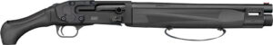 MOSSBERG 990 AFTERSHOCK 12GA - 2.75" 14.75" 6RD LASER MATTE