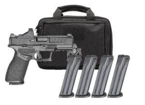 SPRINGFIELD ECHELON 4.0FC 9MM - 4" 4 15RD MAGS GEAR PAC