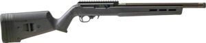 FAXON 10/22 MAGPUL 22LR RIFLE - 16" HEAVY FLUTED BLACK