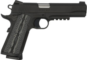 COLT COMBAT UNIT 45ACP 5" 8RD - MATTE BLACK PICATINNY RAIL