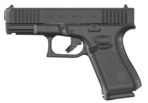 GLOCK 19 V 9MM LUGER FS - 10-SHOT BLACK