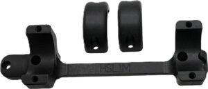 DNZ GAME REAPER INTEGRAL 1-PC - MNT HOWA 1500 SUPERLITE MED BK