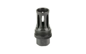 KGM QUICK DETACH FLASH HIDER 1/2X28