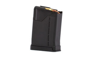 LANCER L5AWM 223REM 10RD OPAQUE BLK