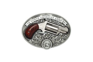 NORTH AMERICAN ARMS MINI 22MAG REV 1-1/8" BUCKLE #