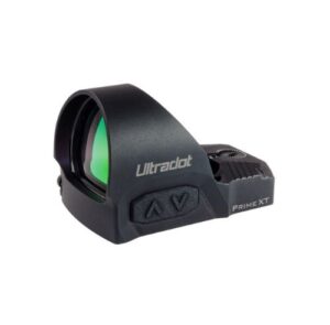 ULTRADOT REFLEX SIGHT PRIME XT - 6 MOA DOT BLACK