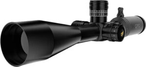 GPO SCOPE SPECTRA 4.5-27X50 - 30MM ILLUMINATED MOA BLACK