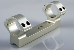 TALLEY RING/BASE COMBO 30MM - LOW TC ENCORE/PROHUNTER SILVER