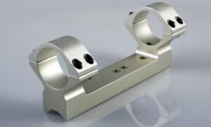 TALLEY RING/BASE COMBO 30MM - HIGH TC ENCORE/PROHUNTER SILVR