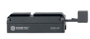 KDG SIDELOK AIMPOINT ACRO - MOUNT BLACK