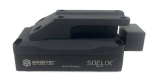 KDG SIDELOK TRIJICON MPRO - MOUNT LOWER 1/3 CO WITNESS