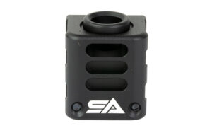SYLVAN 9MM COMPENSATOR 1/2X28