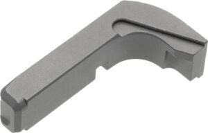 TYRANT CNC FOR GLOCK GEN 3 - EXTENDED MAG RELEASE GREY