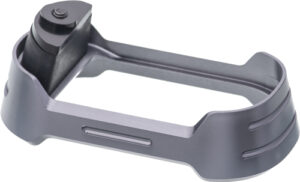 TYRANT CNC FOR GLOCK 43x & 48 - MAGWELL GREY