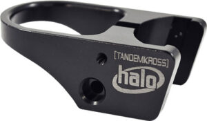 TANDEMKROSS HALO CHARGING RING - FOR BROWNING BUCKMARK BLACK