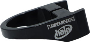 TANDEMKROSS HALO CHARGING RING - RUGER MARK III IV 22/45 BLACK