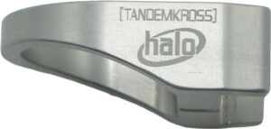 TANDEMKROSS HALO CHARGING RING - RUGER MARK III IV 22/45 SILVER